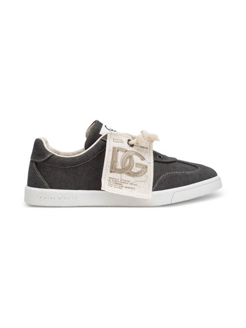 Sneakers bambino in tela Dolce & Gabbana Kids | DA5287AW52080721